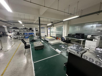 CHENGDU RADARTONE TECHNOLOGY CO.,LTD Наша фабрика