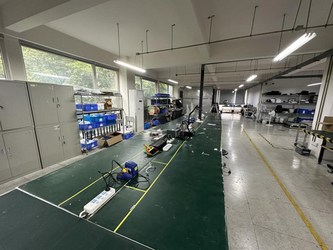 CHENGDU RADARTONE TECHNOLOGY CO.,LTD производственная линия завода