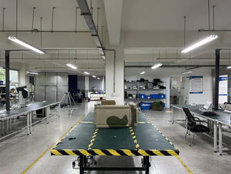CHENGDU RADARTONE TECHNOLOGY CO.,LTD производственная линия завода