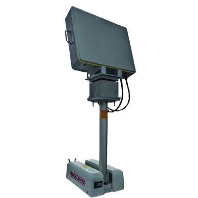 LT-Ku07 РАДАР Низкой высоты + LT-B3 TARGET INTELLIGENT LINKAGE TRACKING MULTI SPECTRAL OPTOELECTRONICS (необязательно)
