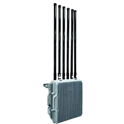 LT-UJ830Q Omni Directional Multiband UAV Jammer с защитой от проникновения IP67