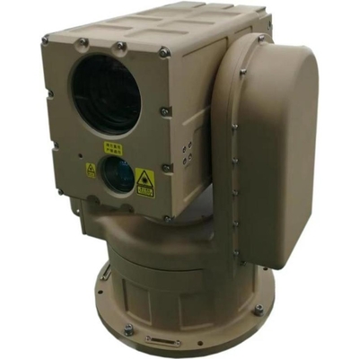 LT-X07A РАДАР Низкой высоты + LT-B3 TARGET INTELLIGENT LINKAGE TRACKING MULTI SPECTRAL OPTOELECTRONICS (необязательно)
