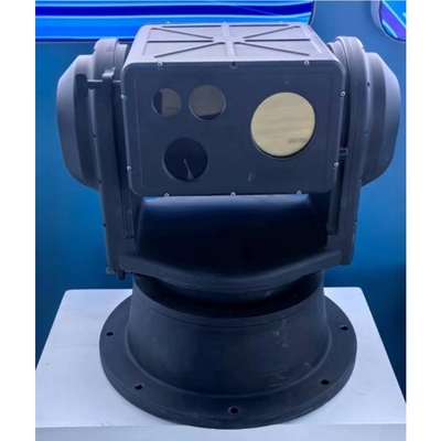 LT-X07A РАДАР Низкой высоты + LT-B3 TARGET INTELLIGENT LINKAGE TRACKING MULTI SPECTRAL OPTOELECTRONICS (необязательно)