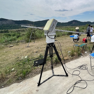3D радиолокационный радиолокатор для вертолетов дронов и морских целей