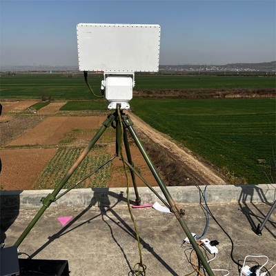 LT-Ku07 РАДАР Низкой высоты + LT-D6 ТАРГЕТ ИНТЕЛЬГЕНТНАЯ СЛЕДЕННОСТЬ НАДСЛЕДЕНИЯ МНОГОСПЕКТРАЛЬНАЯ ОПТОЭЛЕКТРОНИКА (необязательно)